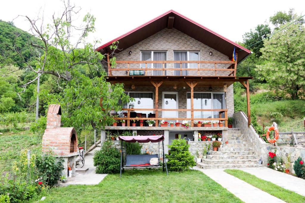 Дома для отпуска Zen House Дубова